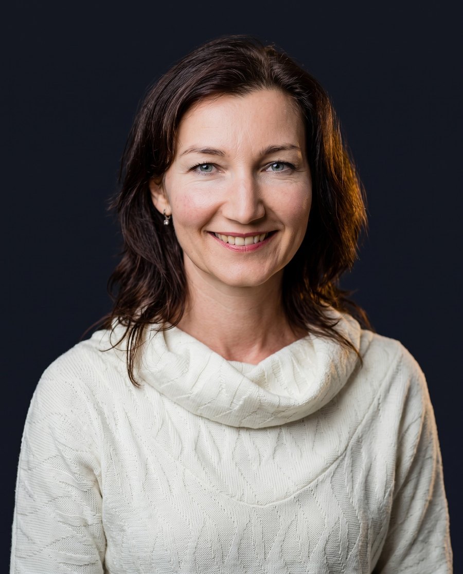 Prof. Petra Maresova, COO and CFO of Vesper Dynamics